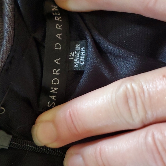 Sandra Darren Dress - Picture 4 of 4